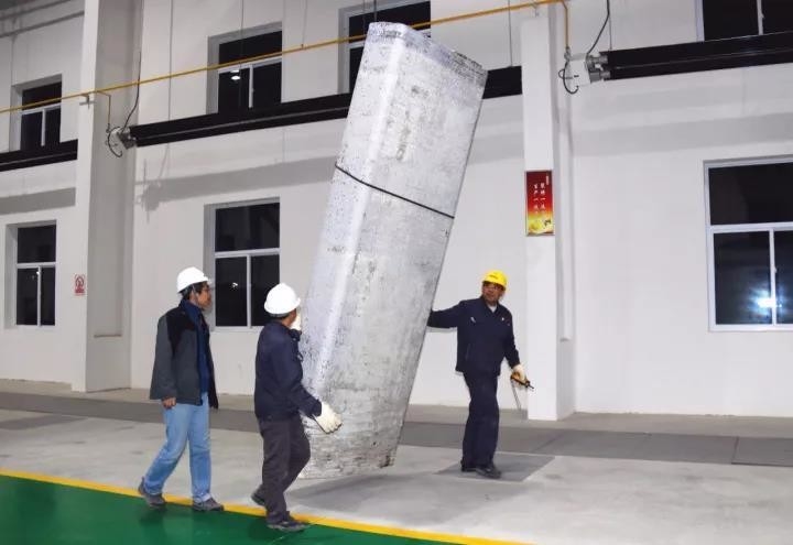 Special Magnesium(Hong Kong) Industry Limited ligne de production du fabricant