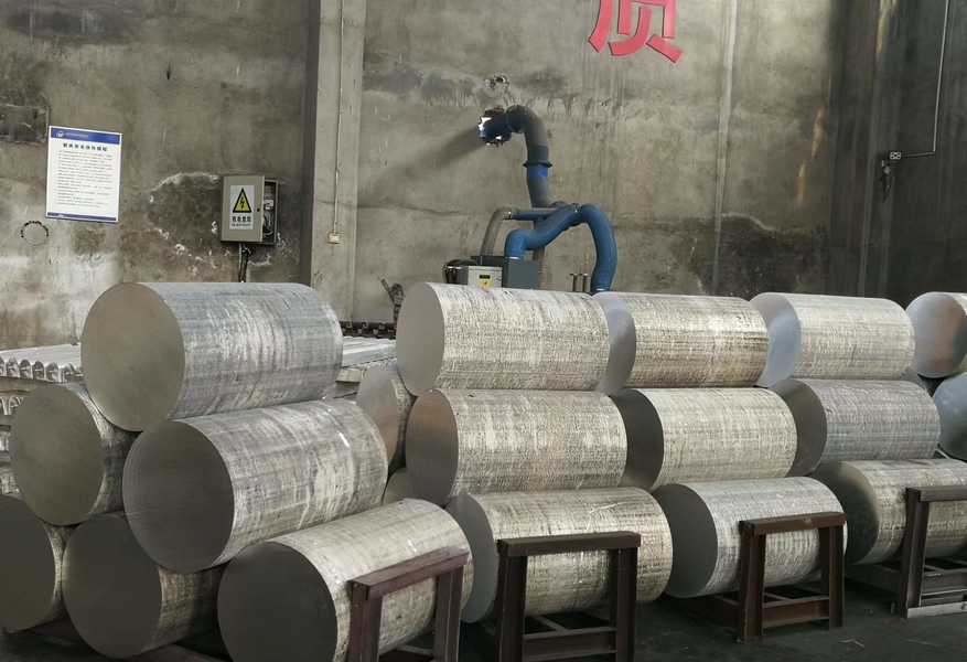 Chine Special Magnesium(Hong Kong) Industry Limited Profil de la société