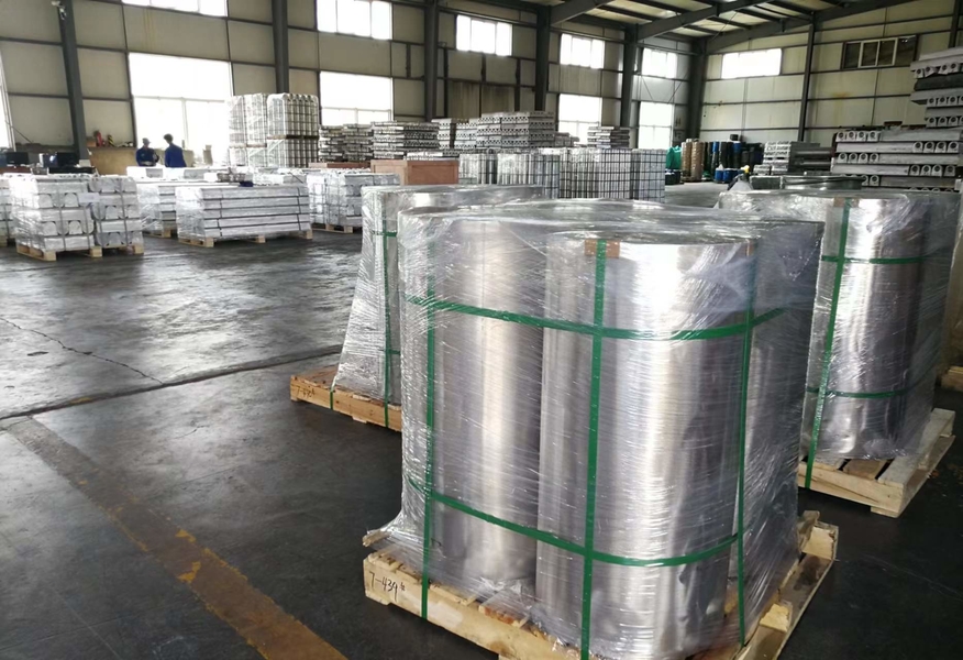 Chine Special Magnesium(Hong Kong) Industry Limited Profil de la société