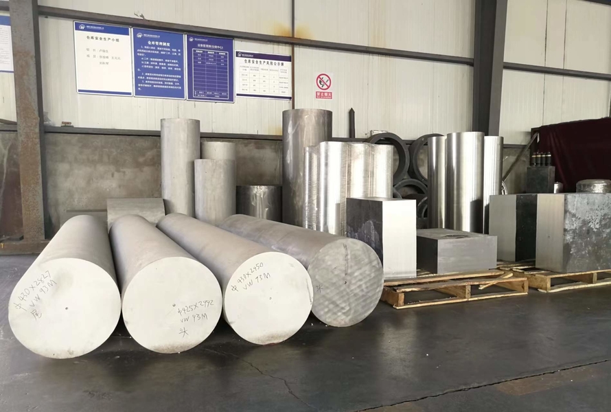 Chine Special Magnesium(Hong Kong) Industry Limited Profil de la société