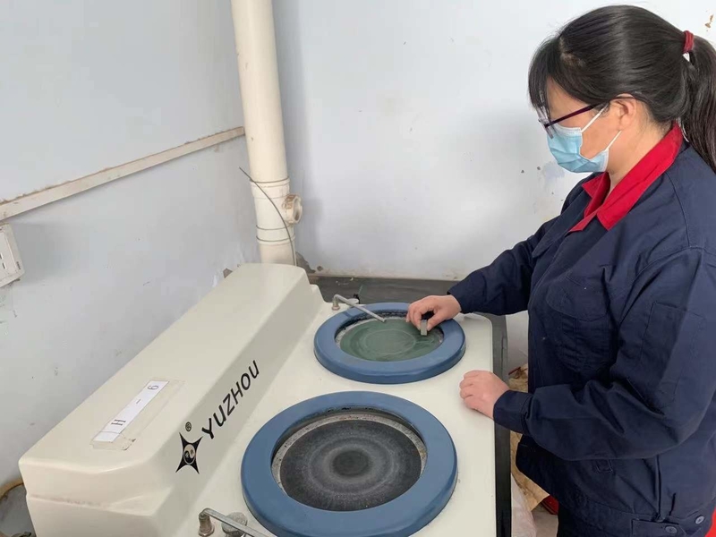 Special Magnesium(Hong Kong) Industry Limited ligne de production du fabricant