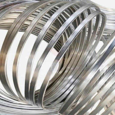 Azcom Mg Strip Magnesium Sacrificial Anode Rectangular GB/T 17731-2015